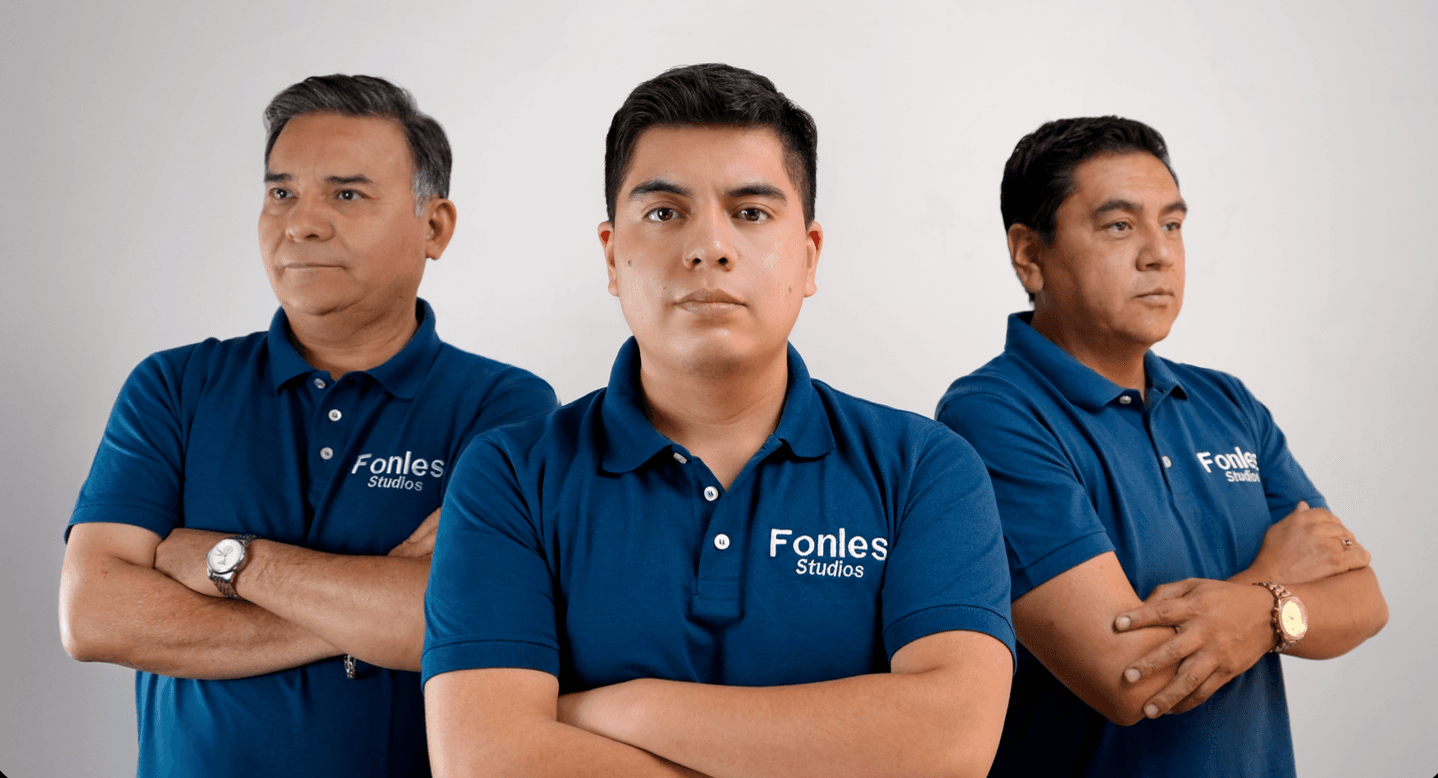 Equipo Fonles Studios