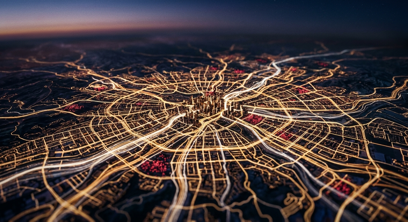 The Cities to Come